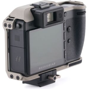 Tilta Vintage Camera Cage for Hasselblad X2D II 100C Base Kit - Stone Gray