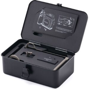 Tilta Vintage Camera Cage for Hasselblad X2D II 100C Base Kit - Stone Gray
