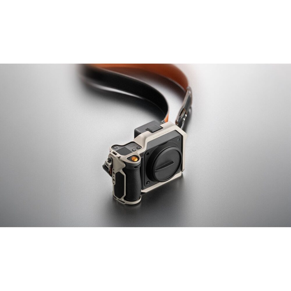 Tilta Vintage Camera Cage for Hasselblad X2D II 100C Base Kit - Stone Gray