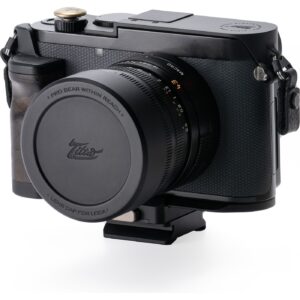 Tilta Vintage Camera Cage for Leica Q3 Travel Kit - Black