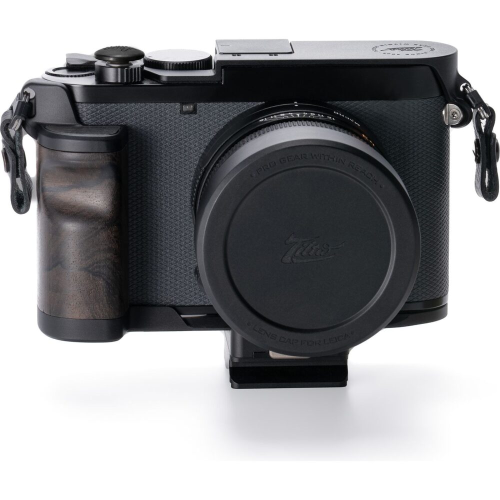 Tilta Vintage Camera Cage for Leica Q3 Travel Kit - Black