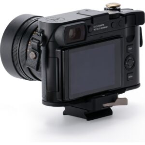 Tilta Vintage Camera Cage for Leica Q3 Travel Kit - Black