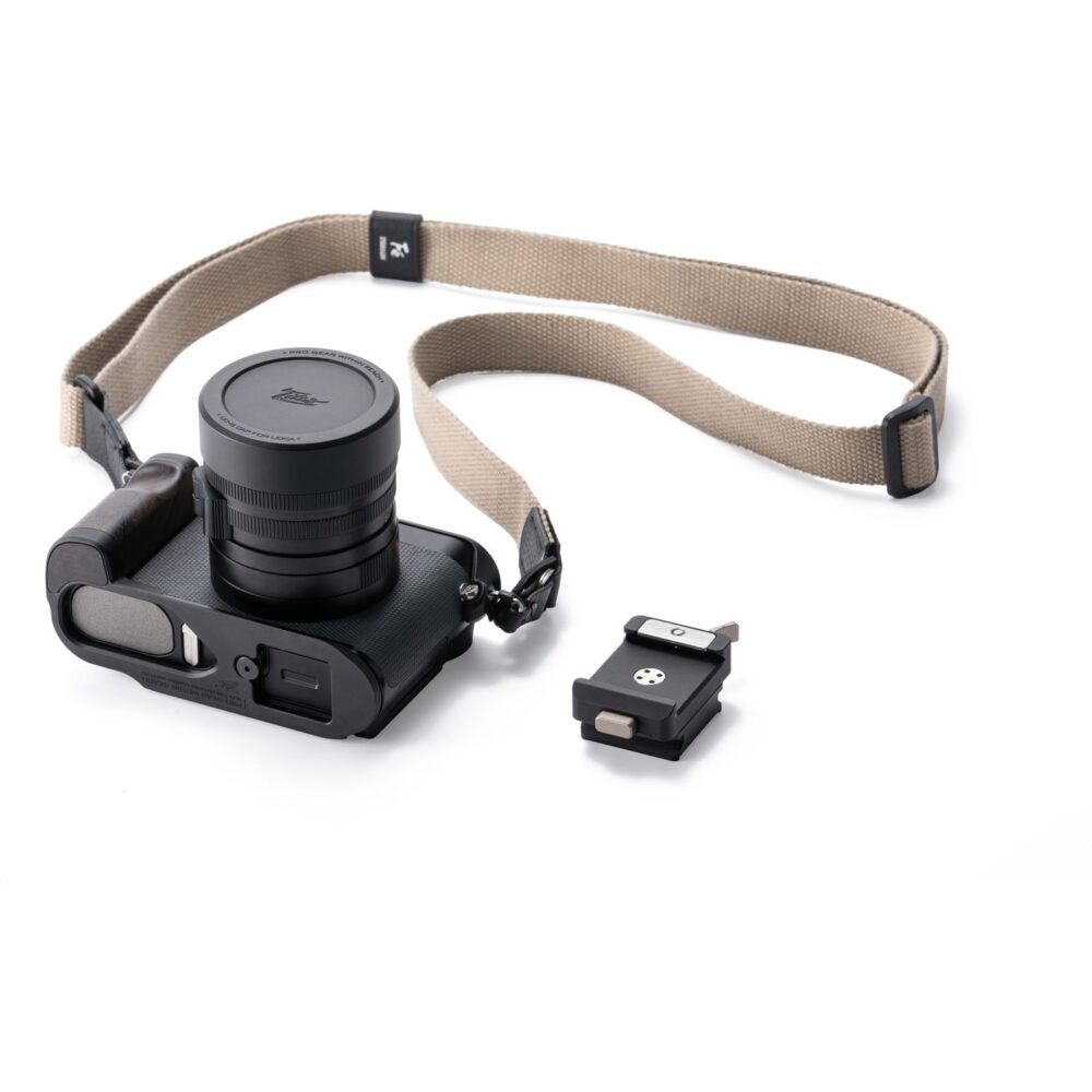 Tilta Vintage Camera Cage for Leica Q3 Travel Kit - Black
