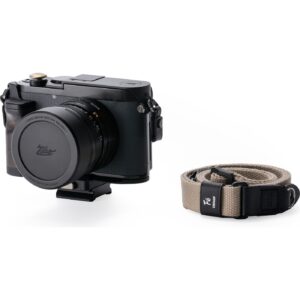 Tilta Vintage Camera Cage for Leica Q3 Travel Kit - Black