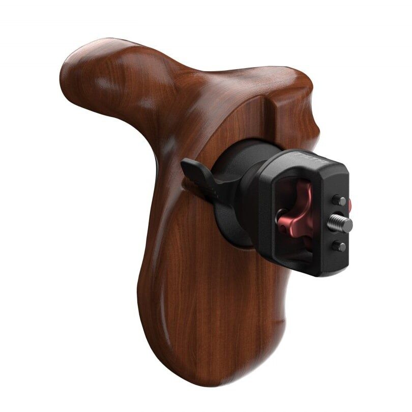 Tiltaing Advanced Left Side Wooden Handle Type XI - Black