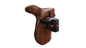 Tiltaing Advanced Left Side Wooden Handle Type XI - Black