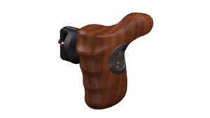 Tiltaing Advanced Left Side Wooden Handle Type XI - Black