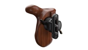 Tiltaing Advanced Right Side Wooden Handle Type VIII - Black