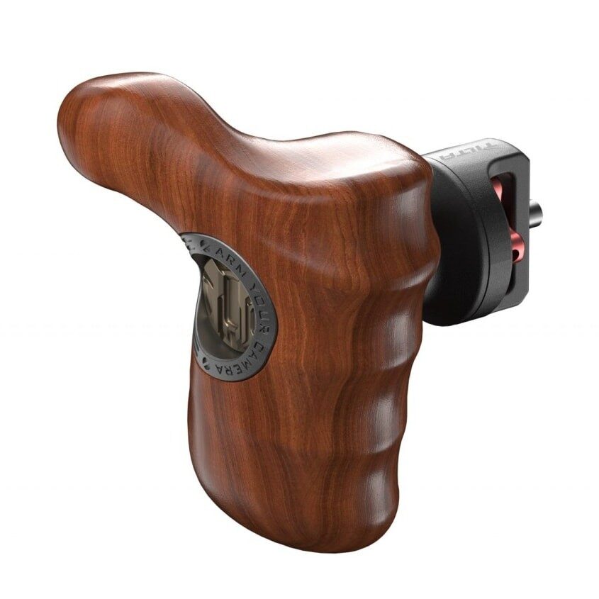 Tiltaing Advanced Right Side Wooden Handle Type XI - Black