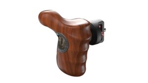 Tiltaing Advanced Right Side Wooden Handle Type XI - Black