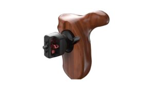 Tiltaing Advanced Right Side Wooden Handle Type XI - Black