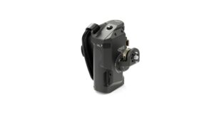 Tiltaing Left Side Advanced Focus Handle (F570 Battery) Type II - Tilta Gray
