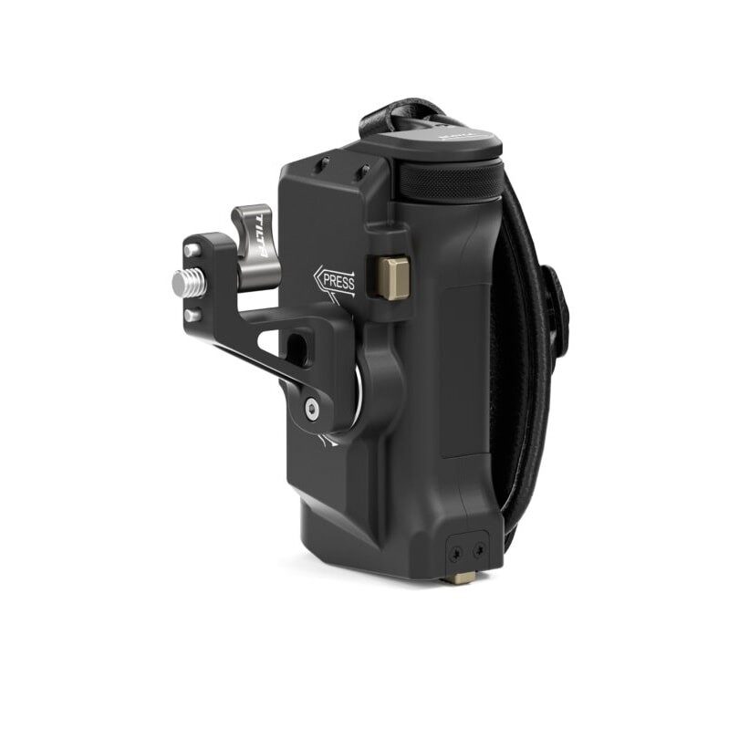 Tiltaing Left Side Advanced Focus Handle (F570 Battery) Type VII - Black