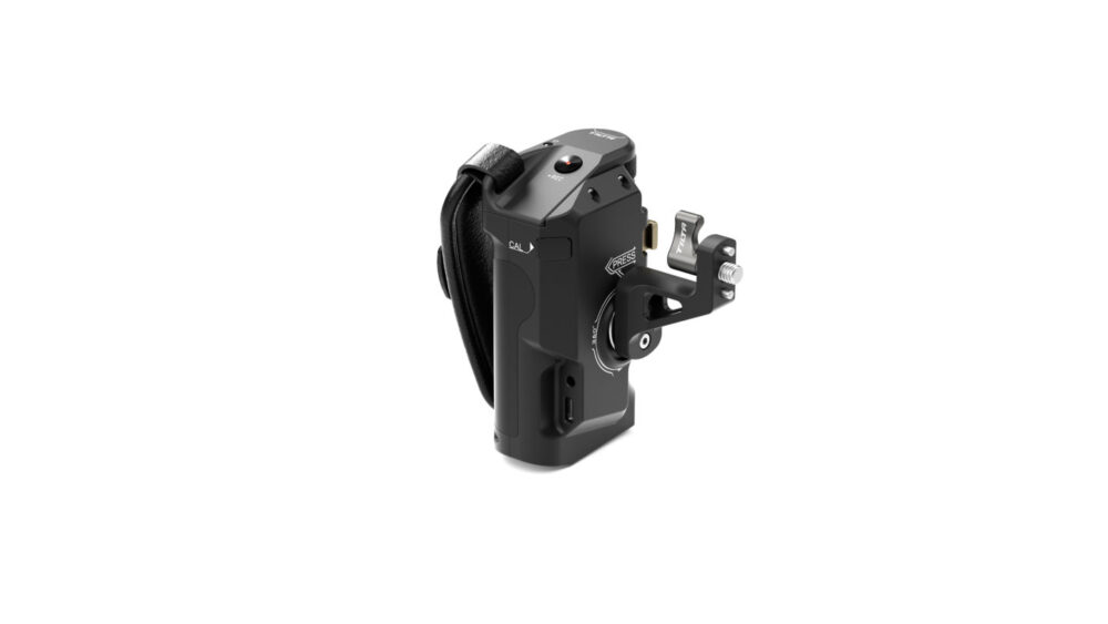 Tiltaing Left Side Advanced Focus Handle (F570 Battery) Type VII - Black