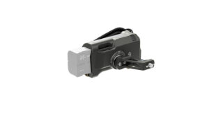 Tiltaing Left Side Advanced Focus Handle (F570 Battery) Type VII - Tilta Gray