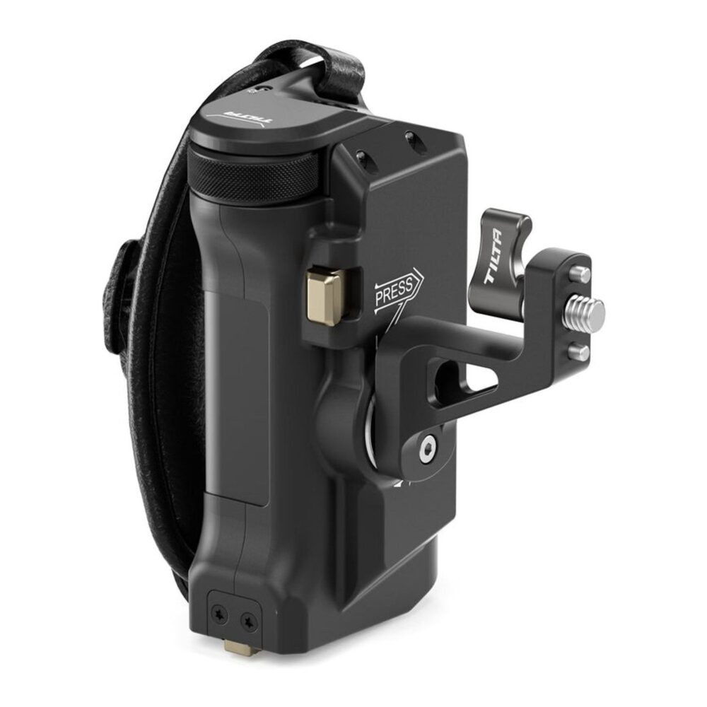 Tiltaing Right Side Advanced Focus Handle (F570 Battery) Type VII - Black