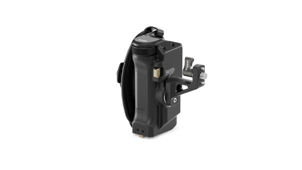 Tiltaing Right Side Advanced Focus Handle (F570 Battery) Type VII - Black