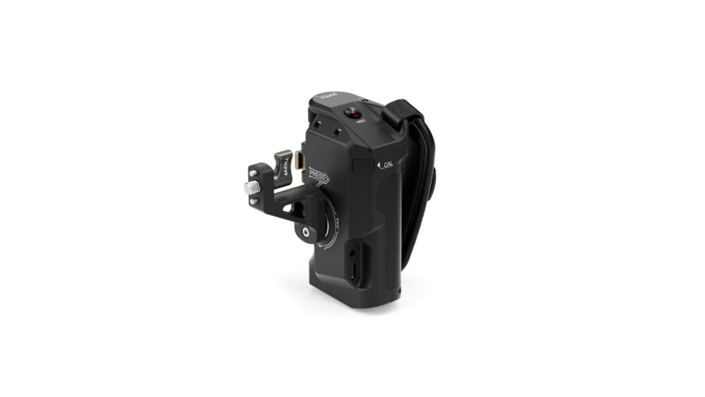Tiltaing Right Side Advanced Focus Handle (F570 Battery) Type VII - Black