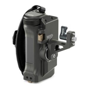 Tiltaing Right Side Advanced Focus Handle (F570 Battery) Type VII - Tilta Gray