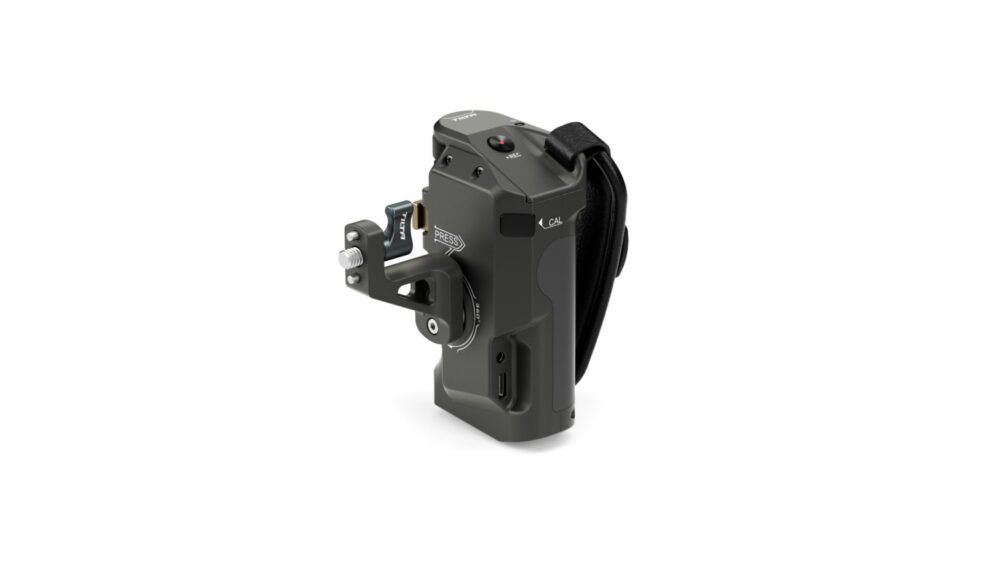 Tiltaing Right Side Advanced Focus Handle (F570 Battery) Type VII - Tilta Gray