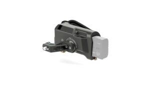 Tiltaing Right Side Advanced Focus Handle (F570 Battery) Type VII - Tilta Gray