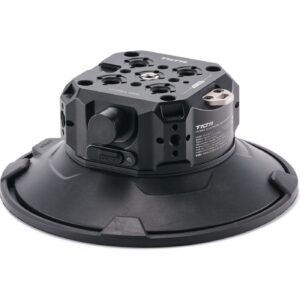 TILTA Hydra Electronic Suction Cup (6 Inch)(with Internal Batteries)