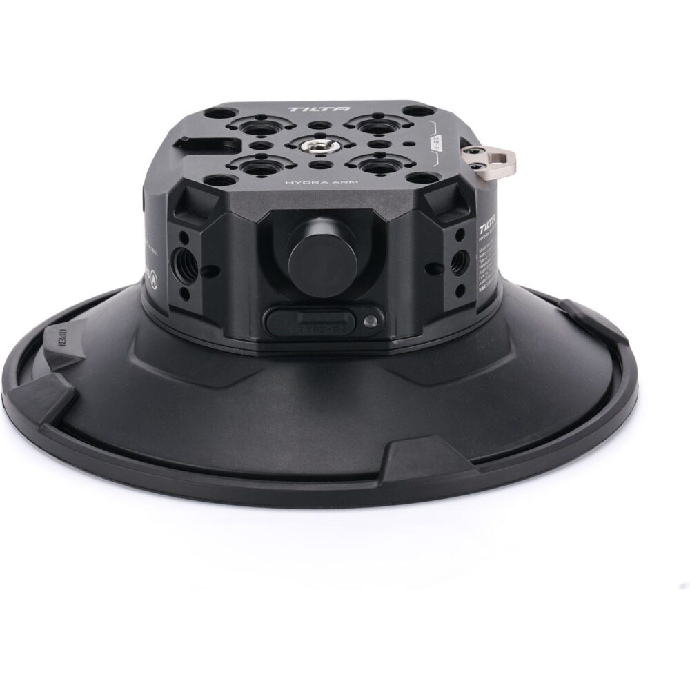 TILTA Hydra Electronic Suction Cup (6 Inch)(with Internal Batteries)