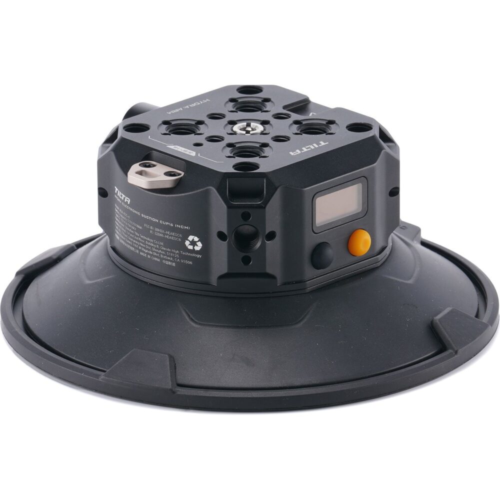 TILTA Hydra Electronic Suction Cup (6 Inch)(with Internal Batteries)