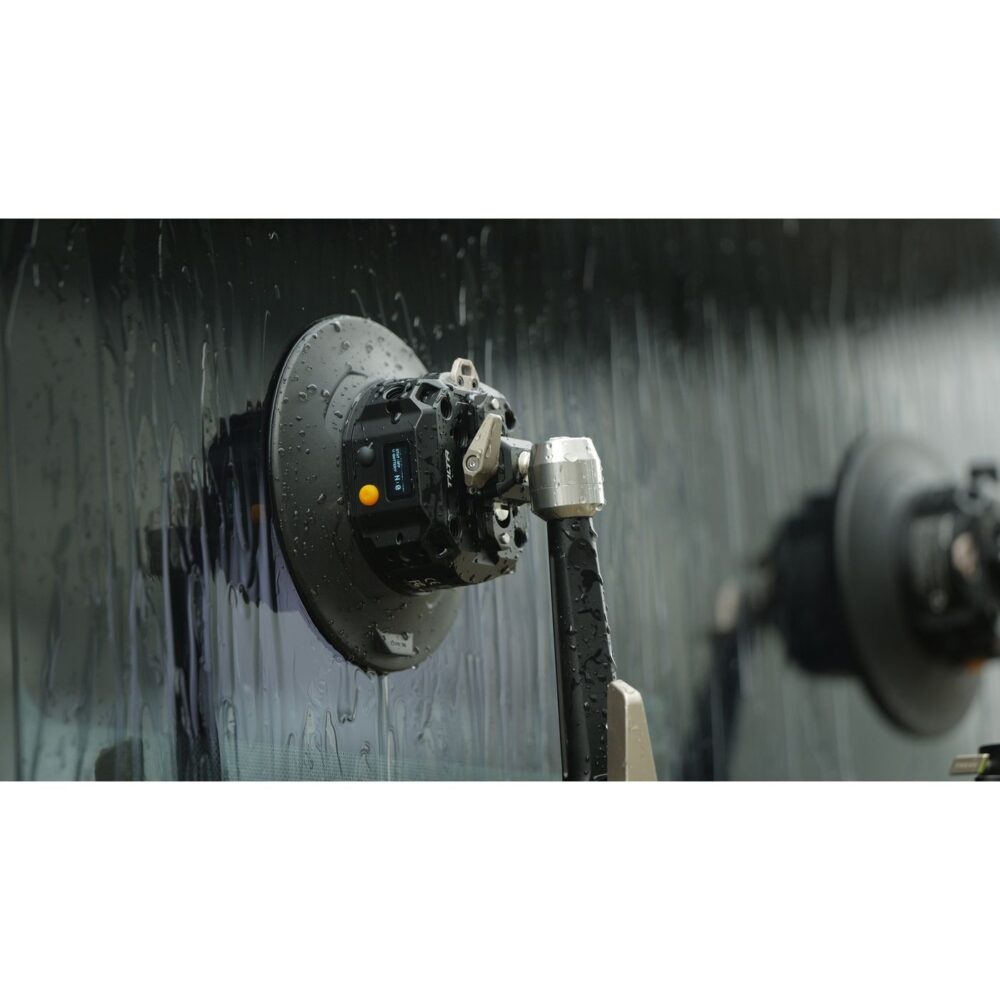 TILTA Hydra Electronic Suction Cup (6 Inch)(with Internal Batteries)