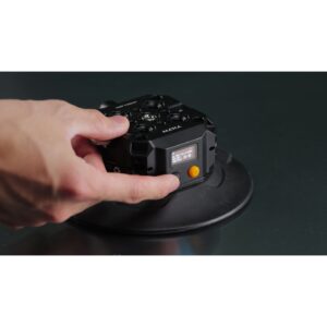 TILTA Hydra Electronic Suction Cup (6 Inch)(with Internal Batteries)