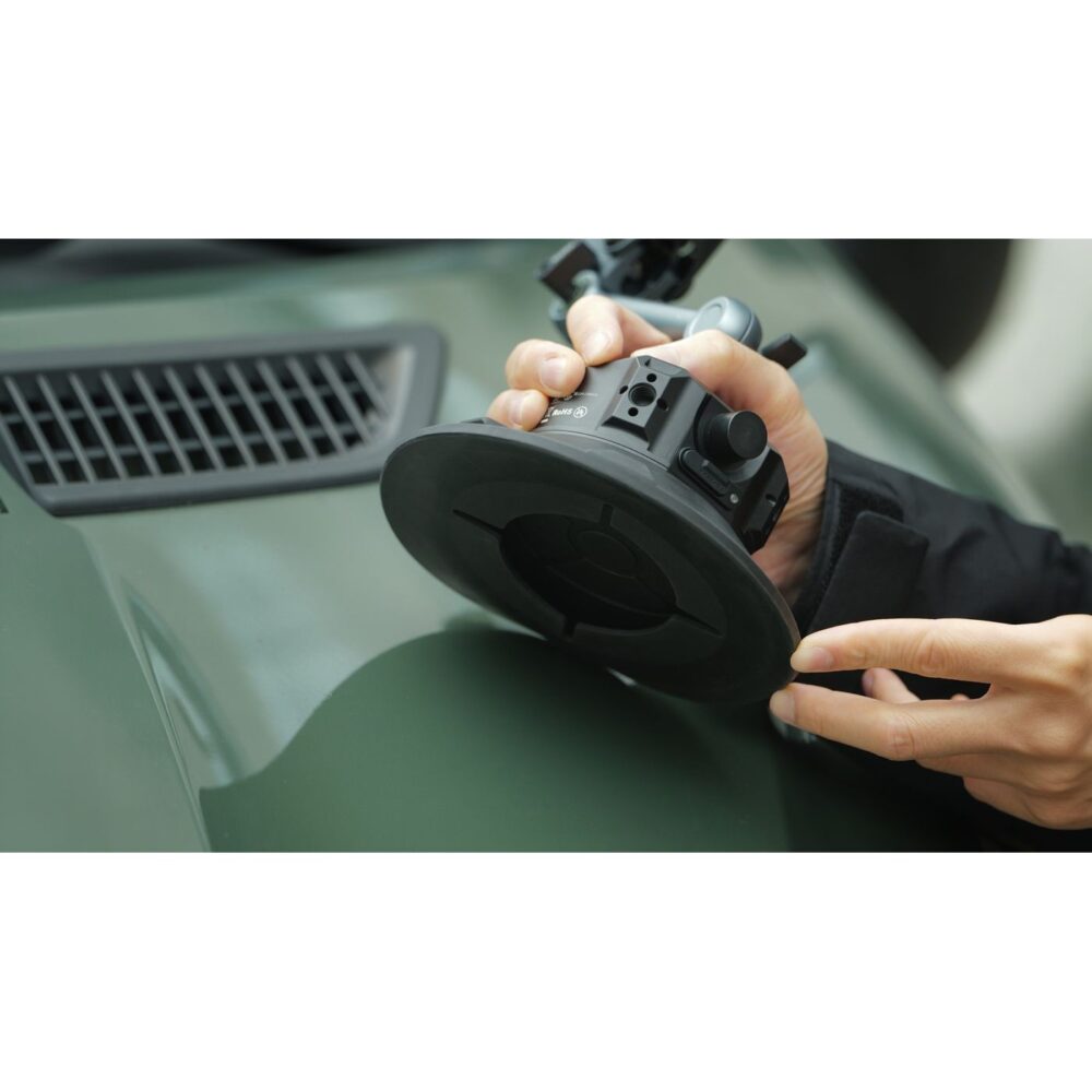TILTA Hydra Electronic Suction Cup (6 Inch)(with Internal Batteries)