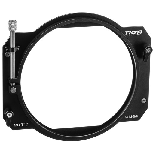 Tilta 136mm Lens Attachments for MB-T12 Clamp-On Matte Box