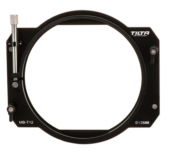 Tilta 136mm Lens Attachments for MB-T12 Clamp-On Matte Box