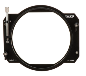 Tilta 136mm Lens Attachments for MB-T12 Clamp-On Matte Box