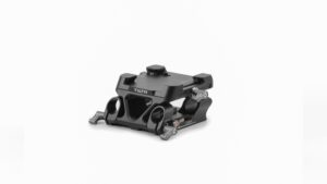 Tilta 15mm LWS Arca Manfrotto Dual Baseplate - Black