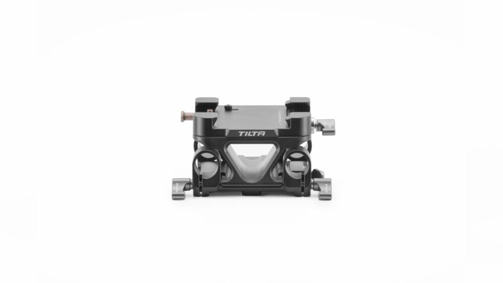 Tilta 15mm LWS Arca Manfrotto Dual Baseplate - Black