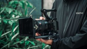 Tilta 15mm LWS Arca Manfrotto Dual Baseplate - Black