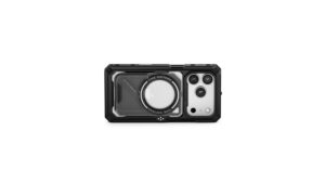 Tilta Khronos iPhone 18 Pro Case - Black