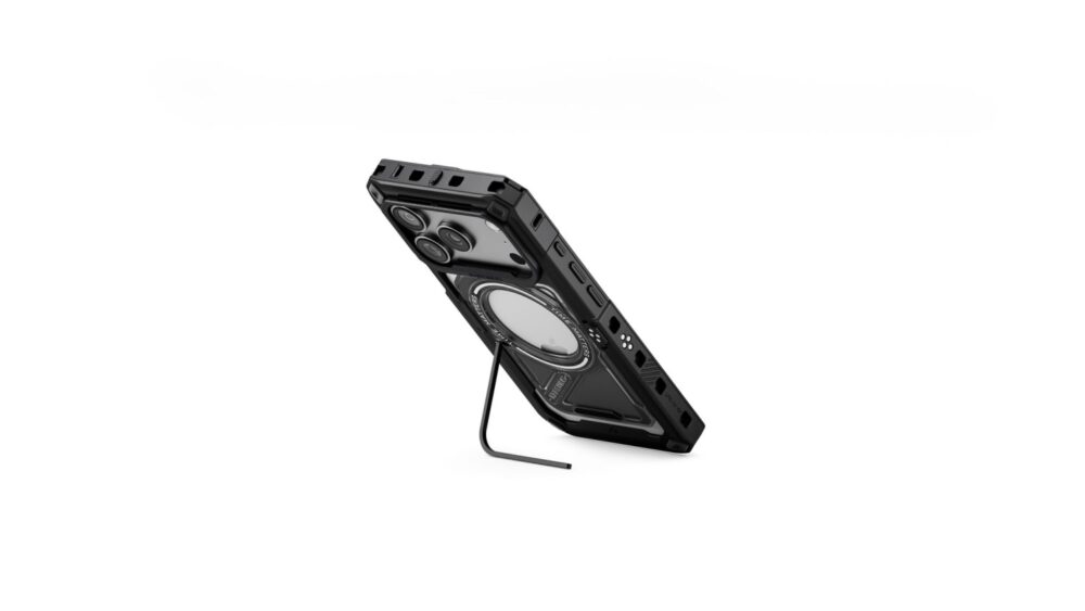 Tilta Khronos iPhone 18 Pro Case - Black