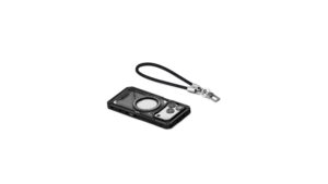 Tilta Khronos iPhone 18 Pro Case - Black