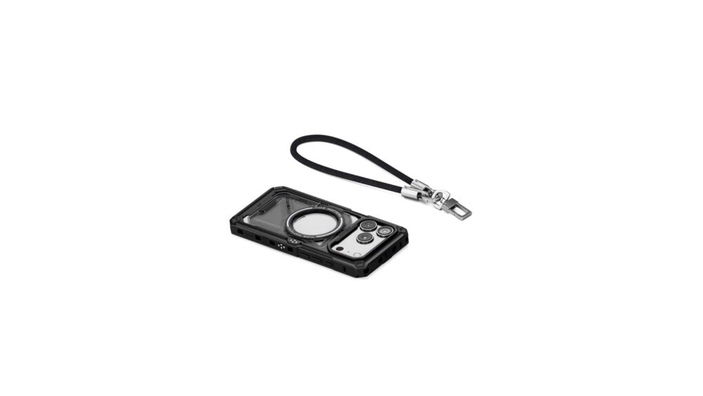 Tilta Khronos iPhone 18 Pro Case - Black