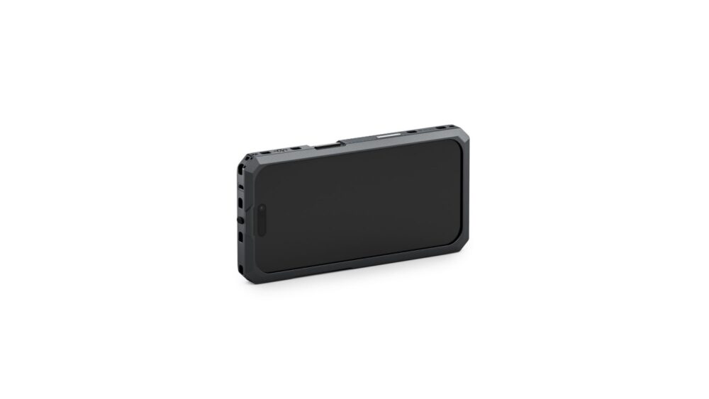 Tilta Khronos iPhone 18 Pro Case - Space Gray