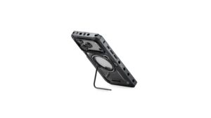 Tilta Khronos iPhone 18 Pro Case - Space Gray