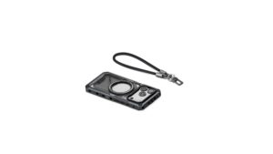 Tilta Khronos iPhone 18 Pro Case - Space Gray