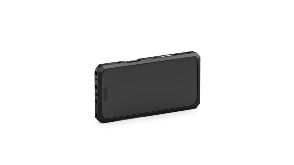 Tilta Khronos iPhone 18 Pro Max Case - Black