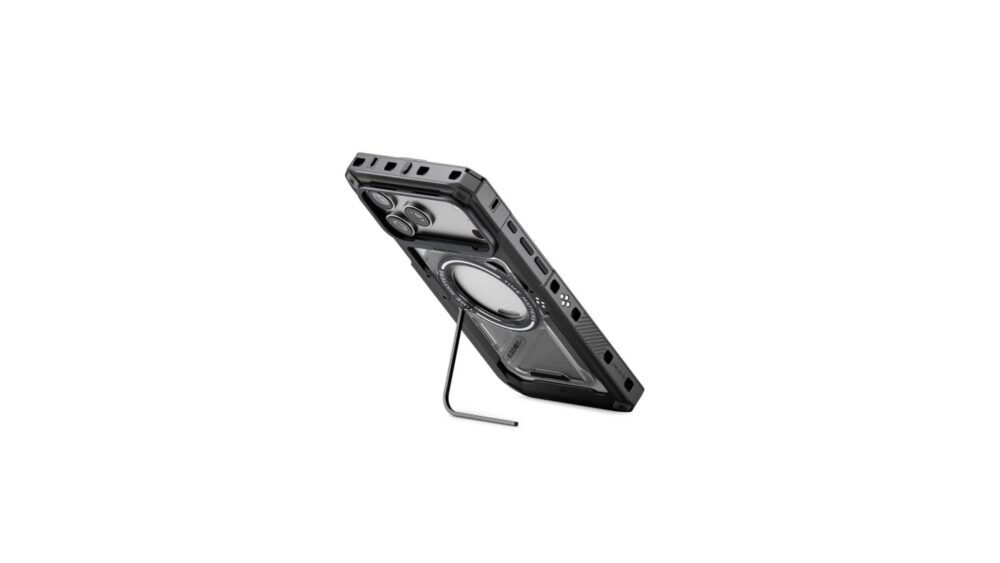 Tilta Khronos iPhone 18 Pro Max Case - Black