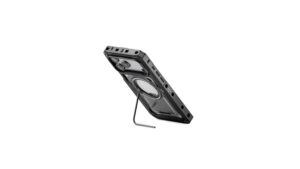 Tilta Khronos iPhone 18 Pro Max Case - Black