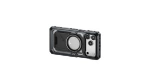 Tilta Khronos iPhone 18 Pro Max Case - Space Gray