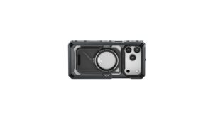 Tilta Khronos iPhone 18 Pro Max Case - Space Gray