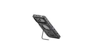 Tilta Khronos iPhone 18 Pro Max Case - Space Gray